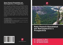 Rota Poonch-Rawalakot em Retrospectiva e Prospectiva - Bhat, Dr. Tawseef A.;Ahmed, Dr. Mehboob;Sheikh, Dr. Ab Hamid