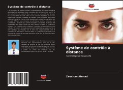 Système de contrôle à distance - Ahmad, Zeeshan