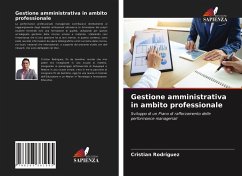 Gestione amministrativa in ambito professionale - Rodriguez, Cristian