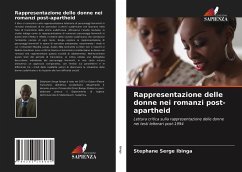 Rappresentazione delle donne nei romanzi post-apartheid - Ibinga, Stephane Serge