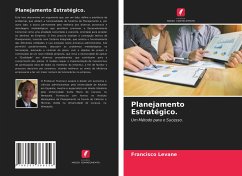 Cover Planejamento Estratégico.