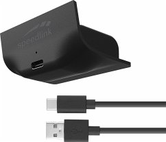 SPEEDLINK PULSE X Play & Charge Kit for XBox Series X/S, black