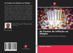 Cover As Fontes de Inflação na Etiópia