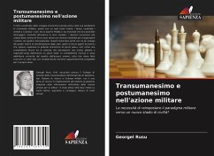 Cover Transumanesimo e postumanesimo nell'azione militare