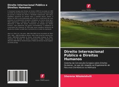 Cover Direito Internacional Público e Direitos Humanos