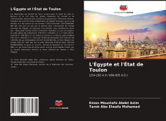 L'Égypte et l'État de Toulon - Azim, Eman Moustafa Abdel;Mohamed, Tarek Abo Elwafa