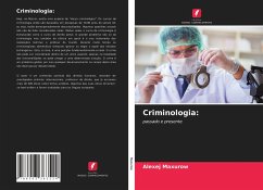 Criminologia: - Maxurow, Alexej