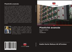 Plasticité avancée - ALTurshan, Kadim Karim Mohsen Ali