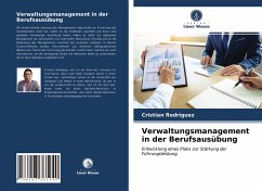 Verwaltungsmanagement in der Berufsausübung - Rodriguez, Cristian