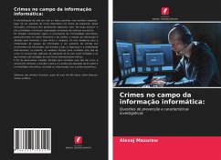 Crimes no campo da informação informática: - Maxurow, Alexej