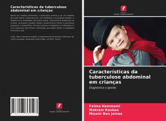 Características da tuberculose abdominal em crianças - Hammami, Fatma;Koubaa, Makram;Ben Jemaa, Mounir