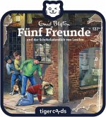 tigercard - Fünf Freunde - und der Schokoladendieb von London