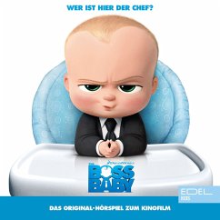 Boss Baby (Das Original-Hörspiel zum Kinofilm) (MP3-Download) - Karallus, Thomas