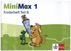 MiniMax 1. Arbeitsheft Fordern Klasse 1