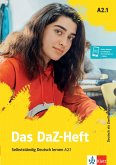 Das DaZ-Heft A2.1