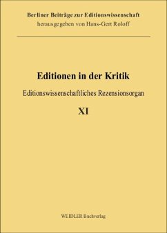 Cover Editionen in der Kritik 11