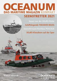 OCEANUM, das maritime Magazin KOMPAKT Seenotretter 2021