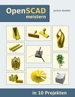 OpenSCAD meistern - Kerdels, Jochen