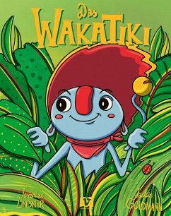 Das Wakatiki - Goldmann, Jackie