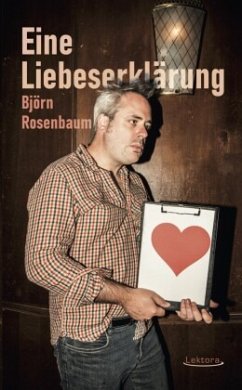Cover Eine Liebeserklärung