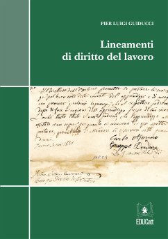 Lineamenti di diritto del lavoro (eBook, PDF) - Luigi Guiducci, Pier
