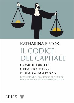 Il codice del capitale (eBook, ePUB) - Pistor, Katharina