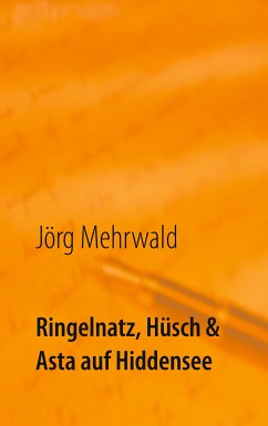 Ringelnatz, Hüsch und Asta auf Hiddensee (eBook, ePUB)
