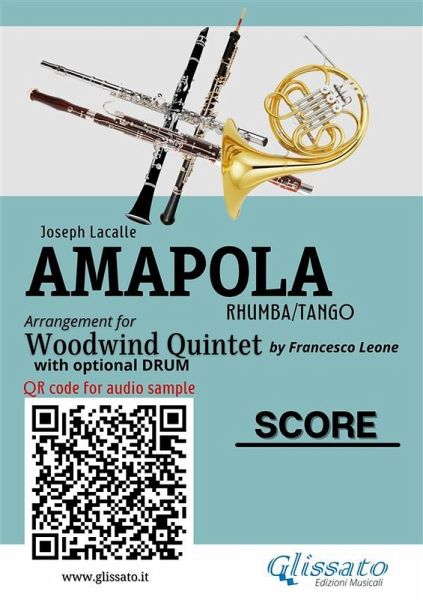 Woodwind Quintet Score of Woodwind Quintet Score of
