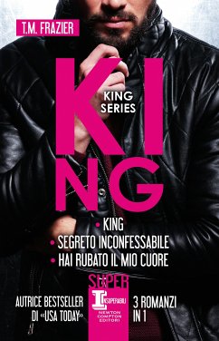 King Series (eBook, ePUB) - Frazier, T.M.