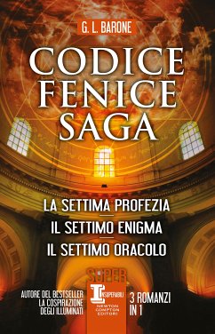 Codice Fenice Saga (eBook, ePUB) - L. Barone, G.