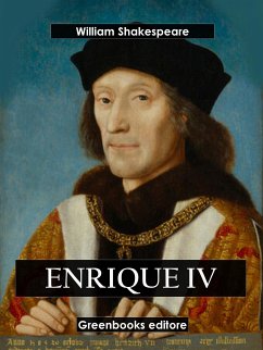 Enrique IV (eBook, ePUB) - Shakespeare, William