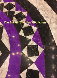 Cover Die Entleerung des Möglichen (eBook, ePUB)