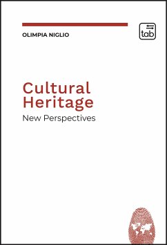 Cultural Heritage (eBook, PDF) - Niglio, Olimpia