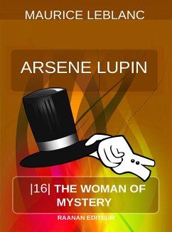 The Woman of Mystery (eBook, ePUB) - Leblanc, Maurice