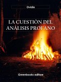 La cuestión del análisis profano (eBook, ePUB)