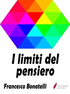 I limiti del pensiero (eBook, ePUB) - Bonatelli, Francesco