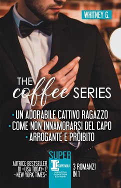 The Coffee Series (eBook, ePUB) - G., Whitney