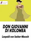 Don Giovanni di Kolomea (eBook, ePUB)