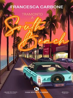 Tramonto a South beach (eBook, ePUB) - Carbone, Francesca