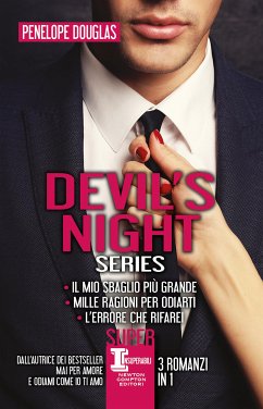 Devil's Night Series (eBook, ePUB) - Douglas, Penelope