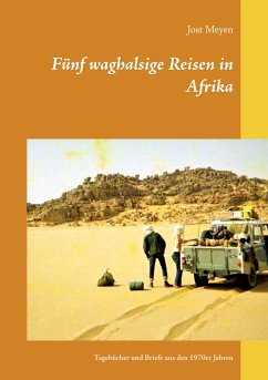 Fünf waghalsige Reisen in Afrika (eBook, ePUB)