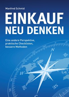 Einkauf neu denken (eBook, ePUB) - Schmid, Manfred