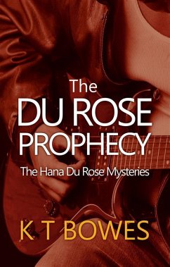 Cover The Du Rose Prophecy (eBook, ePUB)