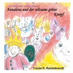 Annalena und der seltsame grüne Knopt (eBook, ePUB)