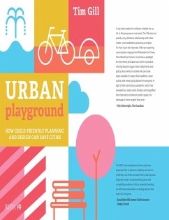 Urban Playground (eBook, ePUB) - Gill, Tim