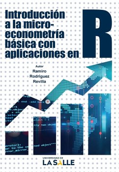 Introducción a la microeconometría básica con aplicaciones en R (eBook, PDF) - Rodríguez Revilla, Ramiro