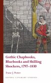 Gothic Chapbooks, Bluebooks and Shilling Shockers, 1797-1830 (eBook, ePUB)