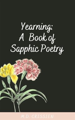 Cover Yearning: A Book of Sapphic Poetry (eBook, ePUB)