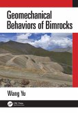 Geomechanical Behaviors of Bimrocks (eBook, ePUB)