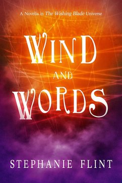 Wind and Words (Stone and String, #2) (eBook, ePUB) - Flint, Stephanie